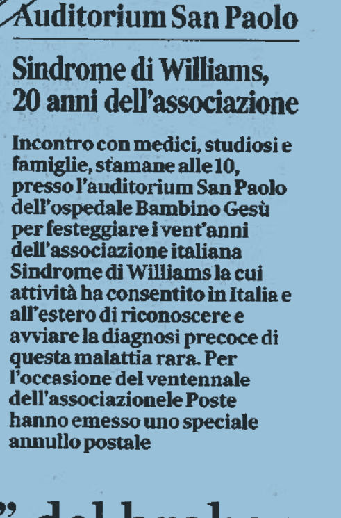 Il messaggero