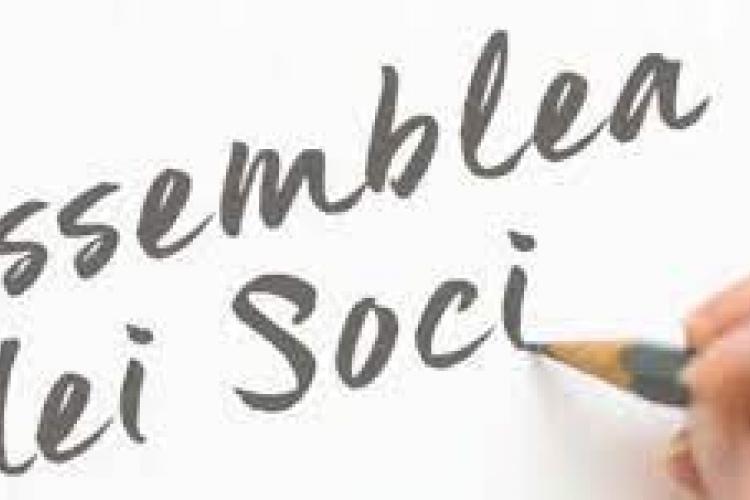 Assemblea Soci