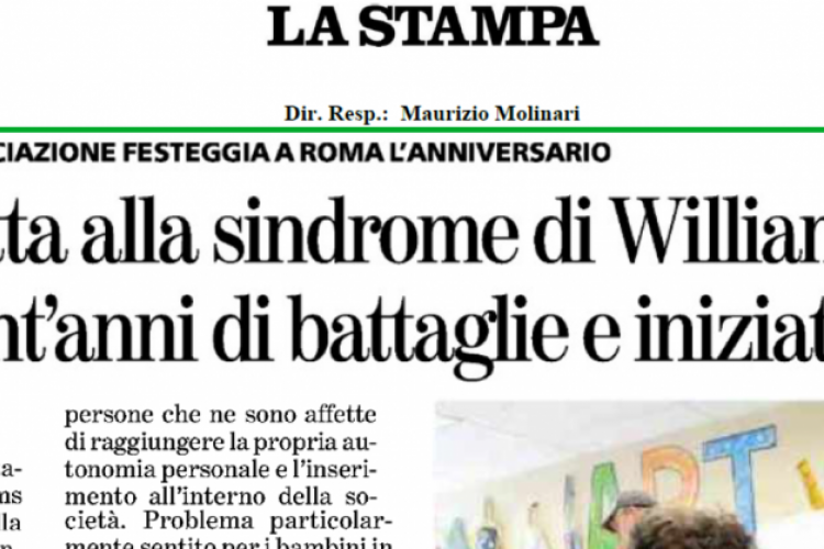 La stampa